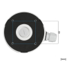 UCHWYT KAMERY TC-P34BM SPEC:V5/V4.0 TIANDY